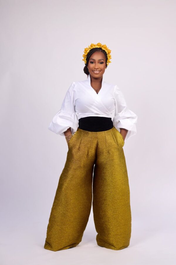 Fafali Pants